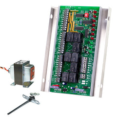 iO HVAC Controls ZP3-HCMS-KIT Three Zone (2H/2C) Zone Panel Kit | Midwest Supply Us