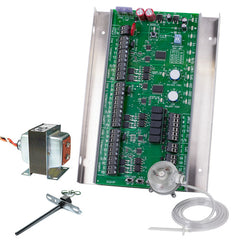 iO HVAC Controls ZP3-HPS-ESP-KIT Three Zone (3H/2C) Panel with ESP Kit | Midwest Supply Us