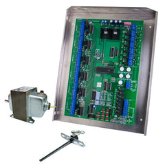 iO HVAC Controls ZP6-KIT Six Zone (3H/2C) zone panel Kit | Midwest Supply Us
