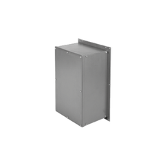 Belimo ZS-100 Weather shield - galvaneal (13" L x 8" W x 6" D). | Midwest Supply Us