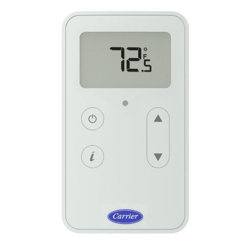 Carrier ZS2PCAR ZS2 PRO TEMP SENSOR w/LCD DISP | Midwest Supply Us