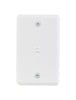 A-465 | 2 in. x 4 in. plastic wall mount filtered static pressure pick-up | Dwyer