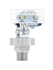 A1F-O-SS-1-1 | Pressure switch | range 2-15 psig (0.14-1.03 bar) | min. deadband 2 psig (0.14 bar) | max. deadband 3 psig (0.21 bar). | Dwyer Instruments
