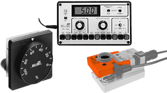 Belimo SY-1000-FB02 1000 ohms Feedback Potentiometer | Proportional | Factory Installed Option Only (Proportional Models Syx...-P | SR or MFT) | Midwest Supply Us
