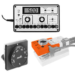 Belimo ADS-100 Analog to digital switch for proportional actuators | Midwest Supply Us