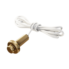 ACI A/CP-BBS 10K ohm Type II | Brass Button Temperature Sensor | Midwest Supply Us