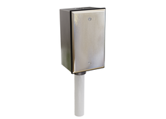 ACI A/CP-O-BB 10K ohm Type II | Outdoor Outside Air Temperature Sensor | NEMA 3R (Bell Box) Housing Enclosure Box | Midwest Supply Us