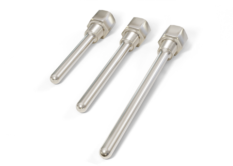 ACI A/4" Stainless Thermowell | Midwest Supply Us