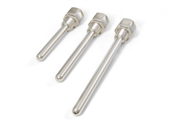 ACI A/2.5" Stainless Thermowell | Midwest Supply Us