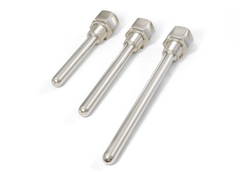 ACI A/6" Stainless Thermowell | Midwest Supply Us