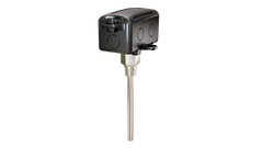 ACI A/AN-I-2.5"-PB 10K ohm Type III | Stainless Steel Well Water Fluid Steam Temperature Sensor | Sensor Length: 2.5 inch | Plastic Box Plain Housing Enclosure Box | Midwest Supply Us