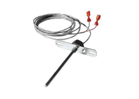 ACI A/CP-DO-4"-120"CL2P-QC 10,000 Ohm Thermistor (Type II), Quick Connects, 4" Probe, 120" Plenum Cable QC | Midwest Supply Us