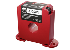 ACI A/CSX2 Current Switch (Solid Core) | N/C 0-250A | Fixed Trip Point: 0.25A | Output Switch Rating: 0.20A @ 200 VAC/VDC | Midwest Supply Us