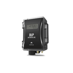 ACI A/DLP-010-W-U-D-A-3 Differential Pressure Sensor Transducer | 0-10" | +/- 1" to 10" w.c. | Pitot Tube | Din Rail | LCD | Midwest Supply Us