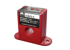 ACI A/MCS-A Current Switch (Solid Core) | N/O 0-150A | Adjustable Trip Point: 0.32 - 150A | Midwest Supply Us