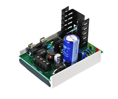 ACI A/PS24-24V-S 24VDC Adjustable Power Supply w/Snap Track | Midwest Supply Us