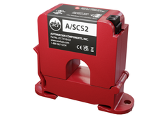 ACI A/SCS2 Current Switch (Solid Core) | N/O 0-200A | Fixed Trip Point: 1.5A | Output Switch Rating: 0.20A @ 200 VAC/VDC | Midwest Supply Us