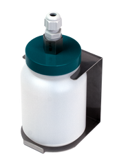 ACI A/TB-8.5-1-GLY Thermal Buffer, 8.5 oz Nalgene Bottle, 1 Sensing Point, Mounting Bracket, Food Grade Glycol, Rated to -40C | Midwest Supply Us