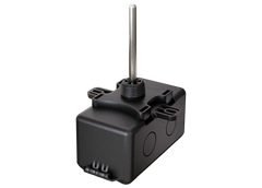 ACI A/1K-3W-INW-4"-PB RTD 1000 ohm (3 wire) | Well Water Fluid Steam Temperature Sensor | Sensor Length: 4 inch | Plastic Box Plain Housing Enclosure Box | Midwest Supply Us
