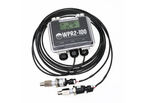 ACI A/WPR2-100-10-LCD WET TO WET, 0-100PSI, 10', LCD | Midwest Supply Us