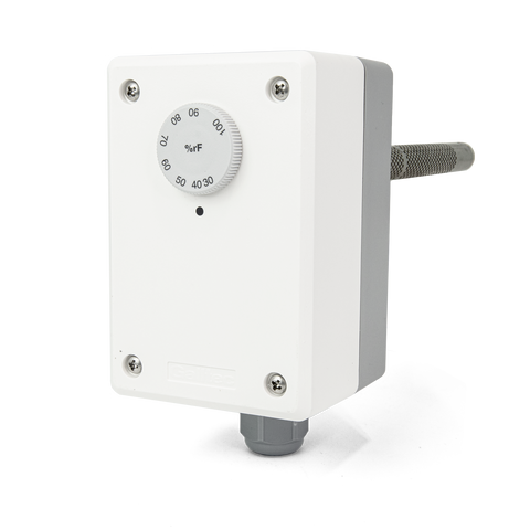 ACI HG80 Humidistat, Duct, External Setpoint Dial, SPDT, IP54 | Midwest Supply Us