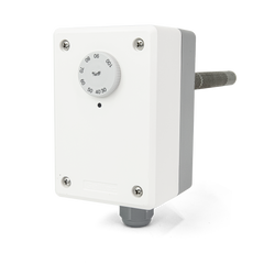 ACI HG80 Humidistat, Duct, External Setpoint Dial, SPDT, IP54 | Midwest Supply Us