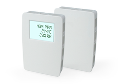 ACI TSENSE-LCD CO2/RH/TEMP, LCD, RELAY, BACNT | Midwest Supply Us