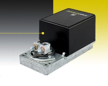 Neptronic BBBM060FNC Fast Actuators | 50 in.lb | 24V | ON/OFF | Floating | Modulating | Fail safe | w FT6 cable | Midwest Supply Us