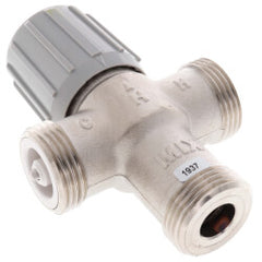 Resideo AM100C-UP-1LF 1/2"Union Lead Free Mix Valve | Midwest Supply Us
