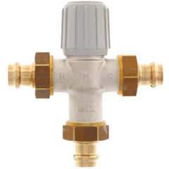 Resideo AM100-UP-1LF 1/2" LowLead TMV 70-145F,Union+Press TP | Midwest Supply Us