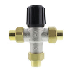 Resideo AM101R-US-1 AM-1 SERIES MIXING VALVE, 3/4", 80-180F, UNION SWEAT, HEATING ONLY NO APPROVALS | Midwest Supply Us