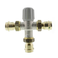Resideo AM102-UP-1LF 1" LowLead TMV 70-145F,Union+Press TP | Midwest Supply Us
