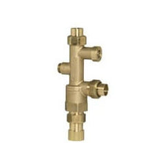 Resideo AMX100-US-1LF 1/2"UnSwt MixVlv 90-130F | Midwest Supply Us