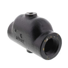 Resideo AP402 AIR PURGER. 1-1/2". 1/2" BOTTOM CONNECTION, 1/8" TOP CONNECTION. 125 PS I MAX, 275F TEMP MAX. | Midwest Supply Us