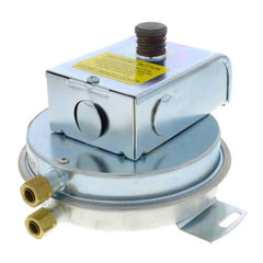 Resideo AP5210-30 DIFFERENTIAL SWITCH. SETPOINT .30 TO 12.0 IN WC PR, SPNC. MANUAL RESET. INTEGRAL COMPRESSION FITTINGS. | Midwest Supply Us