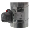 ARD7TZ | 24v Automatic Round Damper (Normally Open) 7