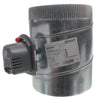ARD9TZ | 24v Automatic Round Damper (normally Open) 9 Inch - Truezone | HONEYWELL RESIDENTIAL