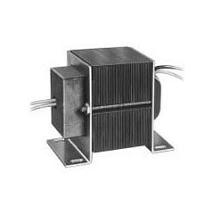 Resideo AT88A1005 120V. 60 HZ. 75VA. TRANSFORMER. FUSED SECONDARY. 12" PRIMARY AND SECONDARY LEADWIRES. FOOT MOUNTED. | Midwest Supply Us