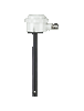 AVU-3-V | Air velocity transmitter | range 0-3150 FPM (0-16 m/s) | 0-10 VDC output | 5% accuracy. | Dwyer Instruments (OBSOLETE)