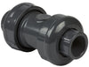 2229-010 | 1 PVC TRUE UNION BALL CHECK VALVE SOC/FPT EPDM | (PG:220) Spears
