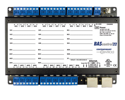 Contemporary Controls | BASC-22SR