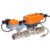 EV200+ARX-E | Electr. 2-way PI-CCV Belimo Energy Valve™, AC/DC 24 V, BACnet IP, BACnet MS/TP, Modbus RTU, Modbus TCP, MP-Bus, DN 2
