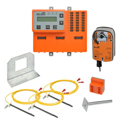 Belimo ECON-ZIP-DDLF ZIP Economizer - Diff Dry Bulb Pack LF | Midwest Supply Us