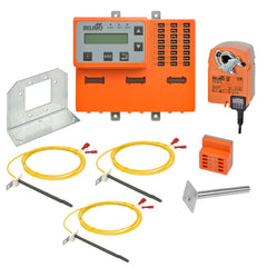 Belimo ECON-ZIP-DDTF ZIP Economizer - Diff Dry Bulb Pack TF | Midwest Supply Us