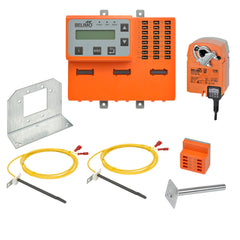 Belimo ECON-ZIP-SDTF ZIP Economizer - Single Dry Bulb Pack LF | Midwest Supply Us