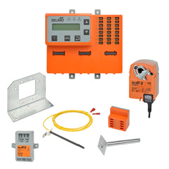 Belimo ECON-ZIP-SETF ZIP Economizer - Single Enthalpy Pack LF | Midwest Supply Us