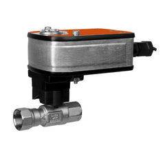 Belimo B220HT290+LF120-S US HTCCV | 0.75" | 2 Way | 2.9 Cv | w/ Spg Rtn | 120V | On/Off | SW | Midwest Supply Us