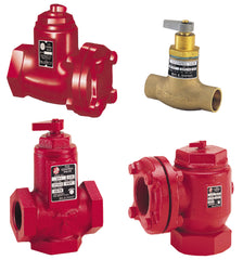 Xylem-Bell & Gossett 107007 FLO CONTROL VALVE A-3 Flo-Control Valve 3 IN. Angle Pattern | Midwest Supply Us