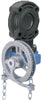 CO-040 | 4 BUTTERFLY VALVE CHAIN WHEEL OPERATOR | (PG:299) Spears