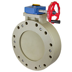 Spears 723321-140P 14 PP BUTTERFLY VALVE FKM W/GEAR OP | Midwest Supply Us